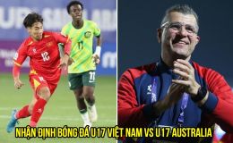 Nhận định bóng đá U17 Việt Nam vs U17 Australia - Bán kết U17 Đông Nam Á 2026: ĐT Việt Nam tạo địa chấn?