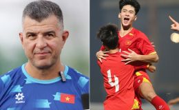 U17 Việt Nam lập kỳ tích ở giải U17 Đông Nam Á 2026, HLV Cristiano Roland 'đe doạ' U17 Australia