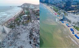 Giá tàu xe, máy bay dịp lễ 30/4 – 1/5 tăng phi mã, bất ngờ địa điểm du lịch đang được ưa chuộng nhất