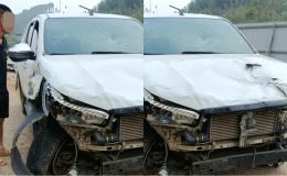 Nguyên nhân Thiếu tá công an ở Lào Cai tử vong trong ô tô trên cao tốc, hé lộ danh tính nạn nhân