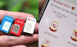 2 trường hợp không cần xác thực lại thông tin thuê bao di động qua VNeID