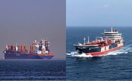 Quốc gia châu Á đầu tiên có tàu chở dầu vượt eo biển Hormuz sau khi Mỹ áp lệnh phong tỏa
