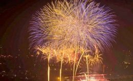 Hà Nội bắn pháo hoa tại Mỹ Đình dịp 30/4 - 1/5, chuỗi sự kiện nghệ thuật thu hút người dân và du khách