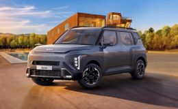 Quên Morning đi, Kia chính thức ra mắt mẫu SUV cỡ nhỏ mới đẹp long lanh giá 204 triệu đồng