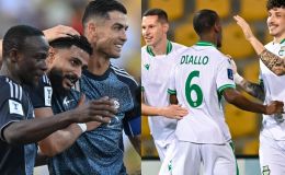 Nhận định bóng đá, dự đoán Al Nassr vs Al Ahli Doha - 23h00 ngày 22/4: Ronaldo tiến sát 1000 bàn thắng