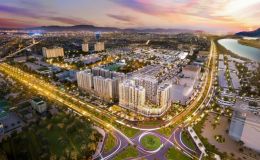 Mini Orchard - Tâm điểm kinh doanh “hốt bạc” án ngữ 2 đại lộ, kết nối 3 cực tăng trưởng lớn xứ Thanh