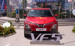 Giải mã lý do VinFast VF 5 lấn lướt hoàn toàn BYD Dolphin tại Việt Nam
