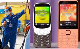 Bảng giá xăng dầu trưa hôm nay 21/4: Giá dầu diesel ở mức thấp, giá xăng RON95, RON92 sắp hạ tiếp, giá Nokia cực rẻ