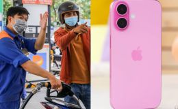 Giá xăng dầu chiều hôm nay 21/4: Xăng RON95, E5 RON92 hơn 22.000 đồng/lít, dầu diesel vẫn rẻ, giá iPhone 16 có rẻ không?