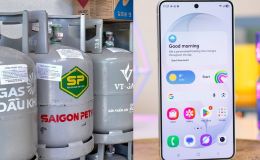 Giá gas hôm nay 21/4: Bình 12kg giảm hơn 23.000 đồng, rẻ nhất từ 550.000 đồng, giá bán Galaxy S26 có giảm không?