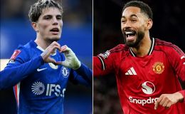 Bảng xếp hạng Ngoại hạng Anh 2025/26 mới nhất: Chelsea hết hy vọng dự Cúp C1; Man Utd đón tin vui