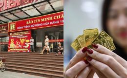 Giá vàng hôm nay 21/4: SJC, vàng nhẫn đảo chiều nhanh, cửa hàng bán không giới hạn, chợ đen xuất hiện giao dịch lạ 