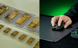 Giá vàng chiều nay 21/4 hồi phục trở lại, trải nghiệm ngay những mẫu chuột gaming cao cấp được đánh giá tốt nhất