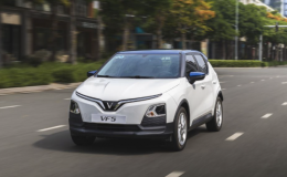 Bức tranh SUV cỡ A tháng vừa qua: VinFast VF 5 giữ vững ‘ngôi vương’, Toyota Raize bức tốc mạnh mẽ