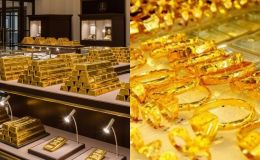 Giá vàng hôm nay 21/4: Vàng - bạc neo cao, doanh nghiệp tăng chi thăm dò, SPDR Gold Trust có động thái mới