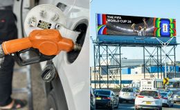 Giá xăng dầu mới nhất 21/4: Giá dầu diesel rơi tự do, CĐV di chuyển ở World Cup 2026 vẫn thấp thỏm