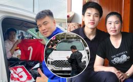 Giá xăng dầu mới nhất tối 21/4 giảm cực sâu, xế hộp Đình Bắc tặng bố mẹ đổ đầy bình tốn bao nhiêu tiền?