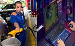 Giá xăng RON95, xăng E5 RON92 chiều nay 21/4 rẻ nhất khu vực, tham khảo ngay các mẫu Laptop Gaming hot giá dưới 25 triệu