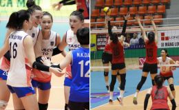 Lịch thi đấu bóng chuyền hôm nay 21/4: Bất ngờ lớn trước thềm bán kết Cúp Hùng Vương 2026