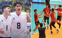 Lịch thi đấu bóng chuyền nam Cúp Hùng Vương 2026: Lộ diện ứng cử viên số 1 cho ngôi vương
