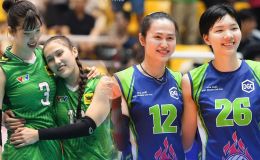 Lịch thi đấu bóng chuyền Cup Hùng Vương 2026 mới nhất: VTV Bình Điền Long An gặp HCĐG Lào Cai khi nào?