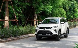 Quyết ‘ăn thua đủ’ với Ford Everest, Toyota Fortuner hạ giá lăn bánh ‘rẻ như cho’ cuối tháng 4/2026