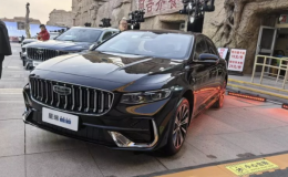 Sedan hybrid ‘chung mâm’ với Toyota Camry nhưng giá chỉ 410 triệu đồng: Tiêu thụ chưa tới 4L/100 km