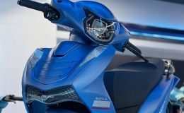 Tin xe máy 21/4: ‘SH phiên bản bình dân’ ra mắt giá 26 triệu đồng, 'gây sốt' vì đẹp hơn Honda Vision