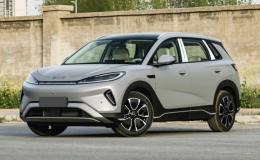 BYD ra mắt SUV hybrid cỡ C giá 340 triệu: Tầm hoạt động hơn 2.100 km khiến Mazda Cx-5 ‘lo sốt vó’