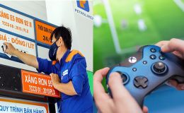 Giá xăng dầu chiều 21/4 đồng loạt quay đầu giảm mạnh, giá tay cầm chơi game giảm sâu không kém