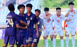 Thái Lan 'tung hỏa mù' ở giải Đông Nam Á, U17 Việt Nam nguy cơ bị 'vượt mặt' ở giải châu Á