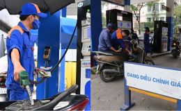 Đại biểu Quốc hội bức xúc vì giá xăng dầu giảm nhưng hàng hóa vẫn neo cao, ‘lên nhanh xuống chậm’