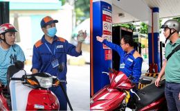 Giá xăng dầu mới nhất 21/4: Tiếp tục giảm, có loại giảm hơn 3.000, RON95-III, dầu Diesel giá bao nhiêu?