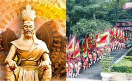 Hé lộ về họ của Vua Hùng, câu trả lời nhiều nhà sử học còn chưa dám chắc chắn