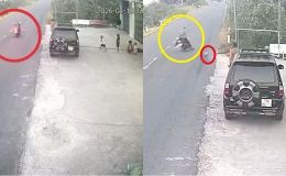 Bé trai đá bóng bên đường gây tai nạn chết người ở Vĩnh Long, ai sẽ là người phải chịu trách nhiệm?