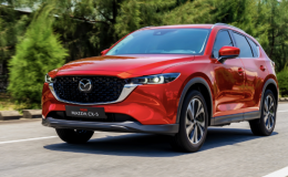Điểm tin ô tô 21/4: Giá xe Mazda mới nhất tháng 4, SUV hybrid nhà BYD giá rẻ chỉ 340 triệu ra mắt