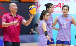ĐT bóng chuyền nữ Việt Nam nhận quyết định từ VFV, thực hiện nhiệm vụ mới sau Cup Hùng Vương 2026