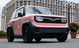 VinFast dẫn đầu phân khúc xe thuần điện tại Philippines, bỏ xa Tesla