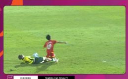 Lý do U17 Việt Nam bị từ chối quả penalty ở trận gặp U17 Australia