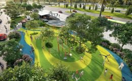 Mỗi ngày là một hành trình tận hưởng đúng nghĩa tại 'ốc đảo nghỉ dưỡng' The Sentosa