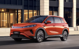 BYD ra mắt SUV hạng C có cả bản thuần điện và hybrid: Giá chỉ 378 triệu, có ‘chung mâm’ với CX-5?