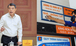Giá xăng dầu mới nhất 22/4: Có loại giảm hơn 3.000, Thủ tướng Chính phủ yêu cầu nóng về xăng dầu