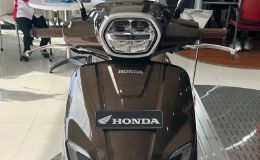 Honda chính thức mở bán 'vua xe ga' 160cc mới giá 46 triệu đồng: Thiết kế chất hơn cả SH và SH Mode