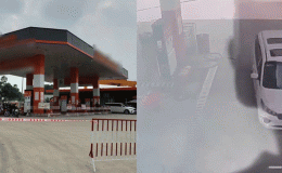 Công an TPHCM thông tin nóng lý do bé gái 2 tuổi bị ôtô cán tử vong trong khu vực cây xăng