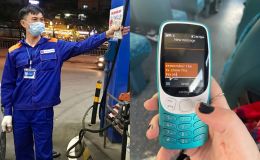 Bảng giá xăng dầu trưa hôm nay 22/4: Giá xăng RON95, RON92 hạ nhiệt, dầu diesel giảm kỷ lục, giá điện thoại Nokia ra sao