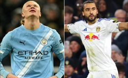 Bảng xếp hạng Ngoại hạng Anh 2025/26 mới nhất: Man City soán ngôi Arsenal; Cuộc đua trụ hạng có biến