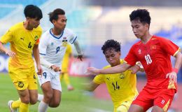 Malaysia 'vùi dập' Lào ở giải Đông Nam Á, ĐT Việt Nam nhận 'chiến thư' trước trận chung kết