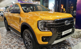 Bức tranh thị trường bán tải tháng vừa qua: Ford Ranger giành lại ngôi vương, Toyota Hilux hụt hơi 