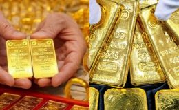 Giá vàng hôm nay 22/4: Chững lại dưới ngưỡng 4.800 USD/ounce, kinh tế Mỹ bùng nổ vượt dự báo