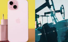 Giá xăng dầu hôm nay chiều 22/4: Dầu thế giới nhảy múa, xăng dầu trong nước rẻ kỷ lục, mua iPhone 15 có ổn?